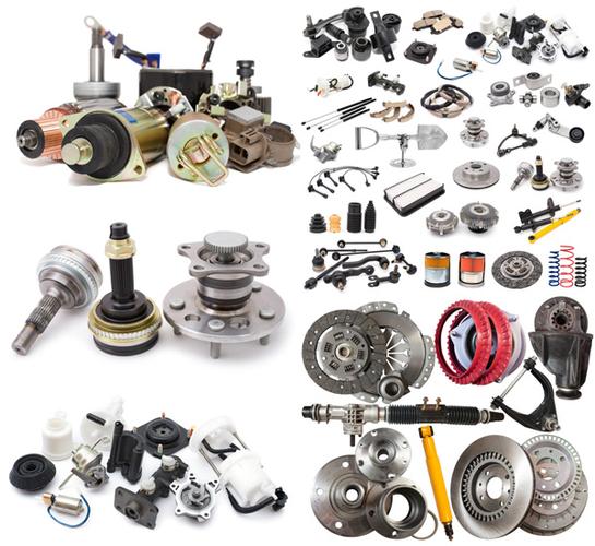 汽車(chē)配件選購(gòu)與維護(hù)指南