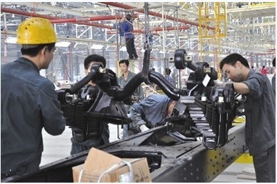 東風(fēng)神宇車輛加強(qiáng)質(zhì)量管理工作紀(jì)略