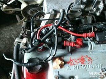 三菱拆車件菱帥4G18發(fā)動(dòng)機(jī)總成 深圳汽車配件市場(chǎng)的熱門選擇