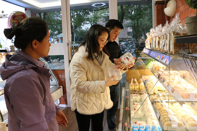 年關(guān)守護(hù)2022 常德市市場監(jiān)管局開展元宵節(jié)前食品安全專項(xiàng)檢查