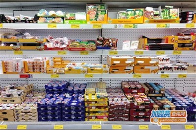 素食食品超市 快樂賺錢，生意興隆的健康產(chǎn)業(yè)