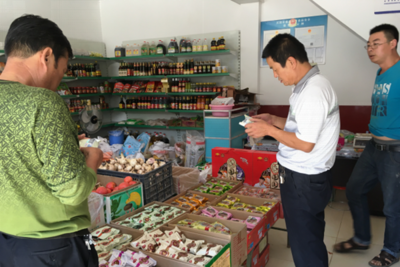 熊家廟食藥監(jiān)所開展月餅專項(xiàng)檢查 為中秋食品安全保駕護(hù)航